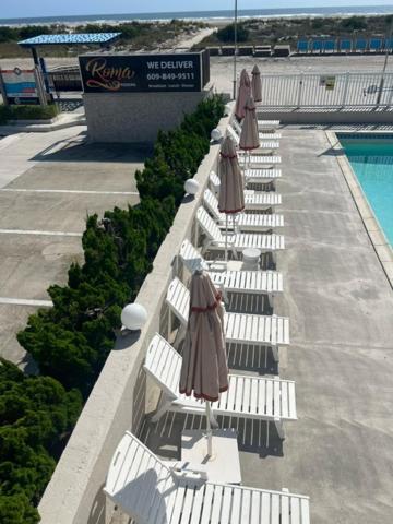 Coliseum Ocean Resort Wildwood Crest Bagian luar foto