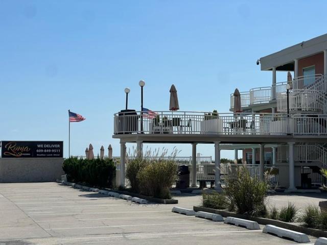 Coliseum Ocean Resort Wildwood Crest Bagian luar foto