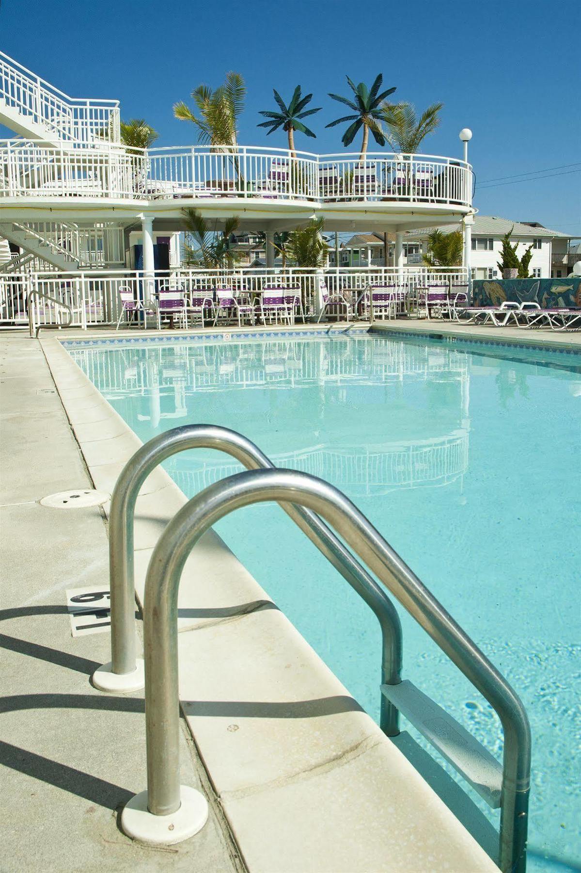 Coliseum Ocean Resort Wildwood Crest Bagian luar foto